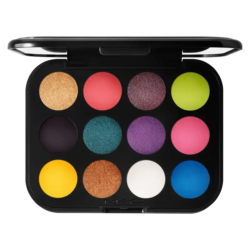 Preisknaller MAC Connect in Colour Eye Shadow Lidschatten Palette
