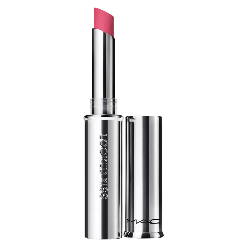 MAC Locked Kiss 24HR Lipstick Geprüft
