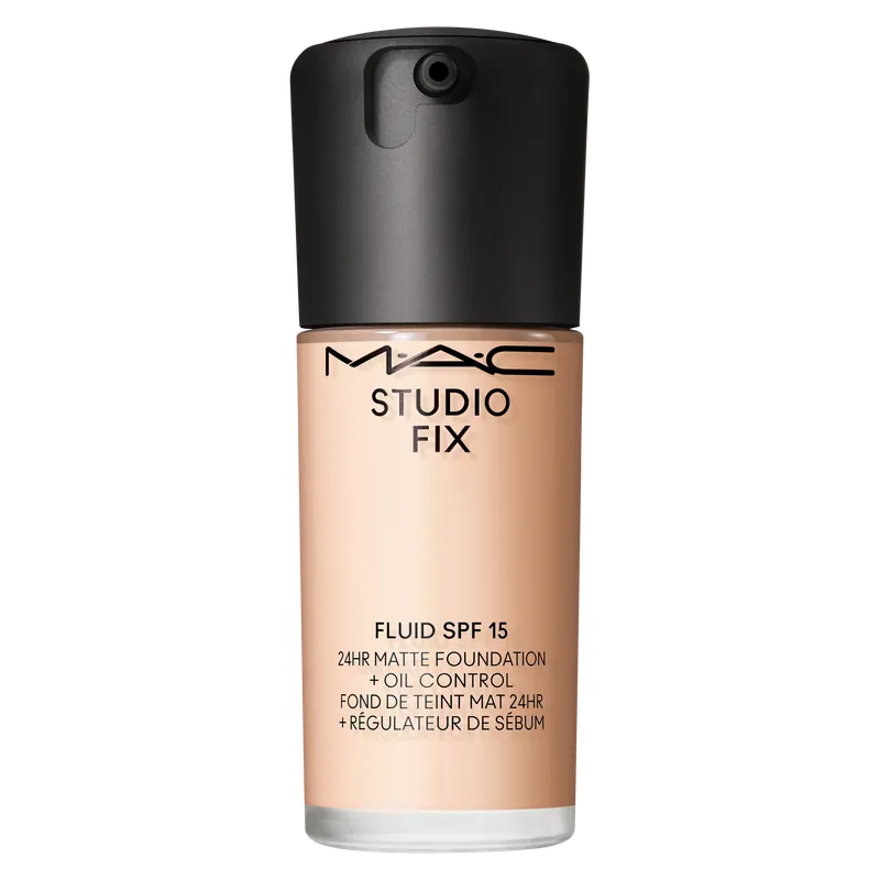 Neu MAC Studio Fix Fluid SPF15 Foundation