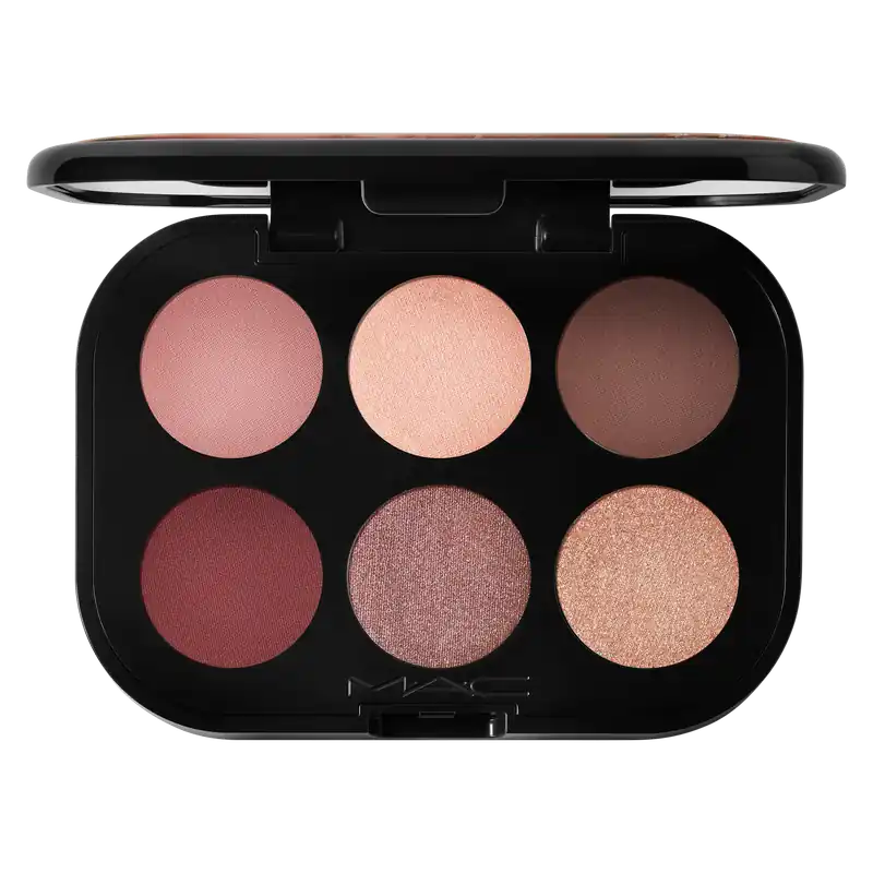 MAC Connect in Colour Eye Shadow Lidschatten Palette Preis Gesenkt