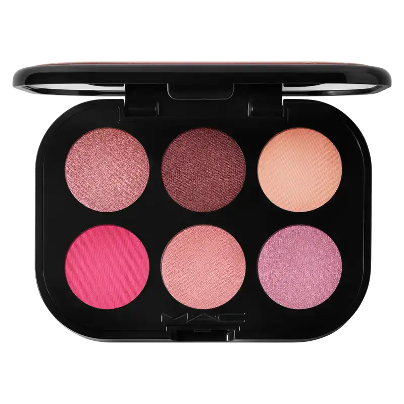 MAC Connect in Colour Eye Shadow Lidschatten Palette Preis Gesenkt