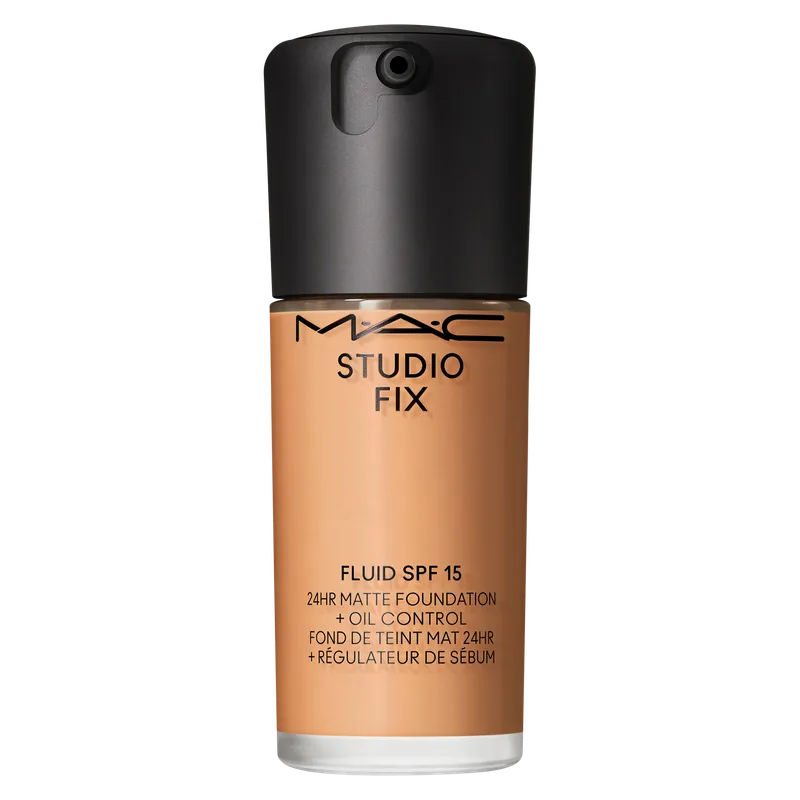 MAC Studio Fix Fluid SPF15 Foundation Direktkauf