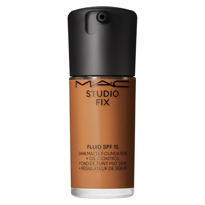 Sale MAC Studio Fix Fluid SPF15 Foundation