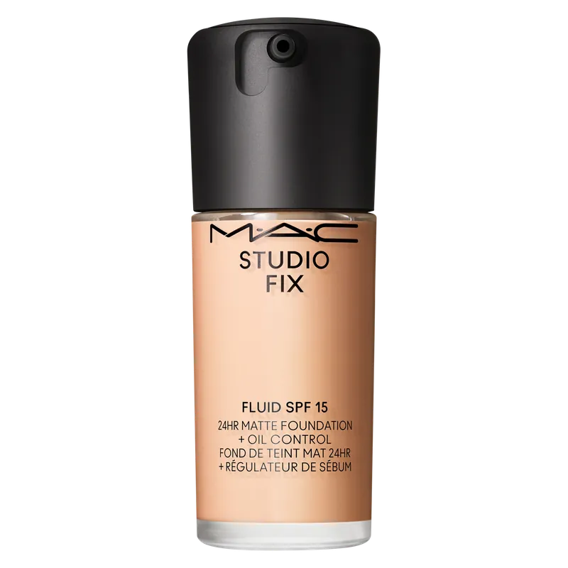 Sichere Zahlung MAC Studio Fix Fluid SPF15 Foundation