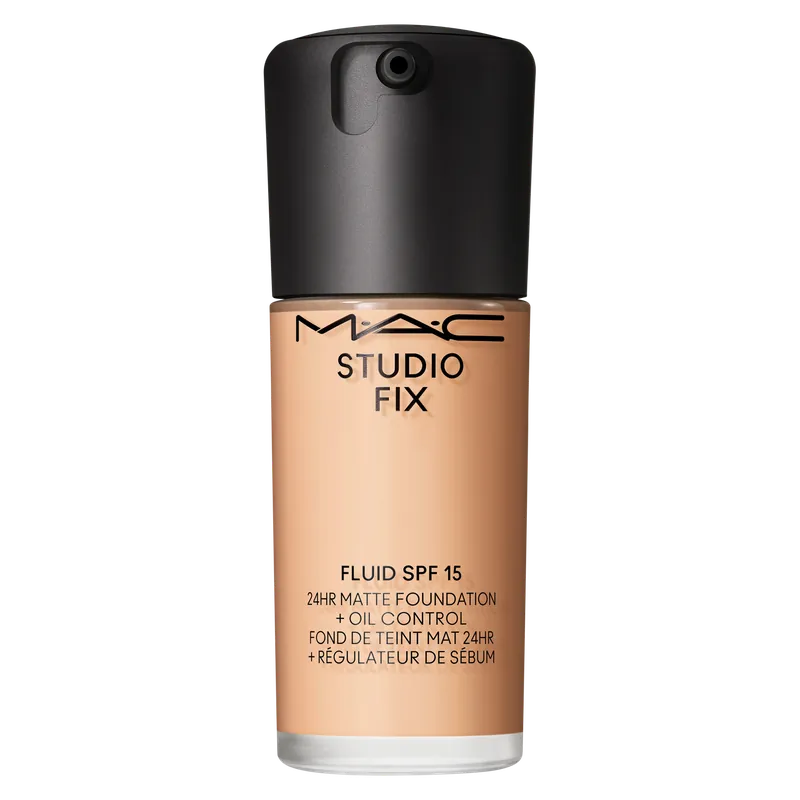 Schneller Versand MAC Studio Fix Fluid SPF15 Foundation