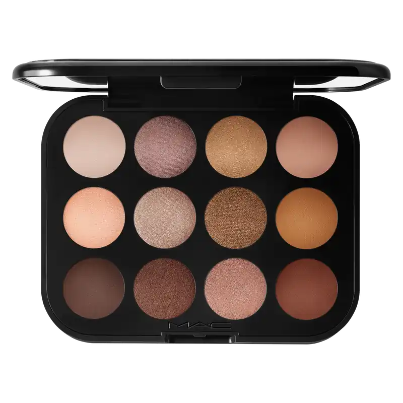 Schneller Versand MAC Connect in Colour Eye Shadow Lidschatten Palette