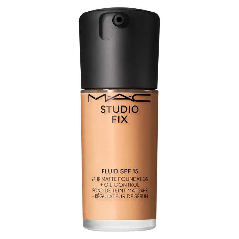 MAC Studio Fix Fluid SPF15 Foundation Sonderaktion