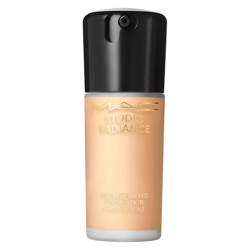 Neu MAC Studio Radiance Serum-Powered Foundation
