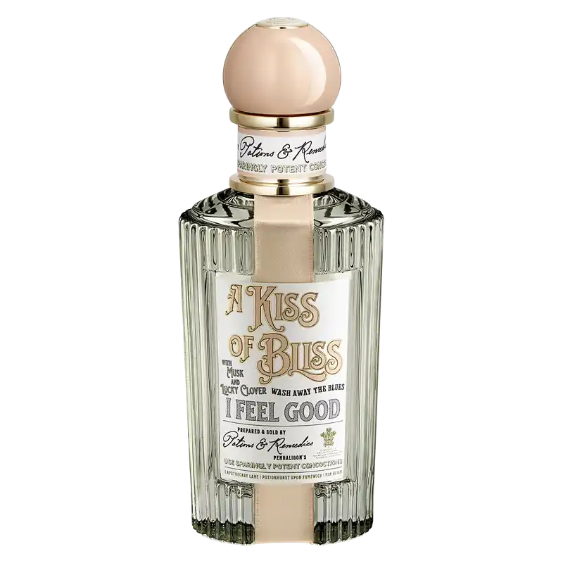 Penhaligon‘s Potions & Remedies A Kiss of Bliss Eau de Parfum (EdP) Markenware
