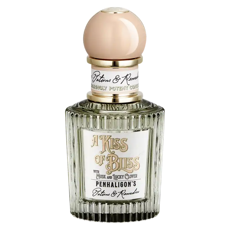 Penhaligon‘s Potions & Remedies A Kiss of Bliss Eau de Parfum (EdP) Neue Kollektion