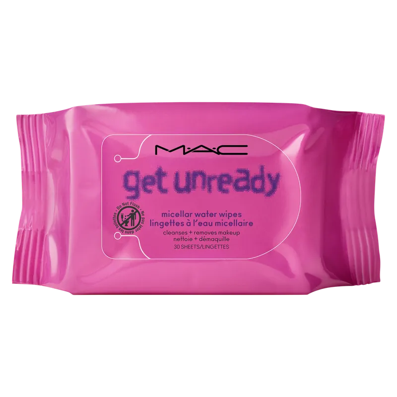 Beliebt MAC Remover Micellar Water Wipes 30 Stk.