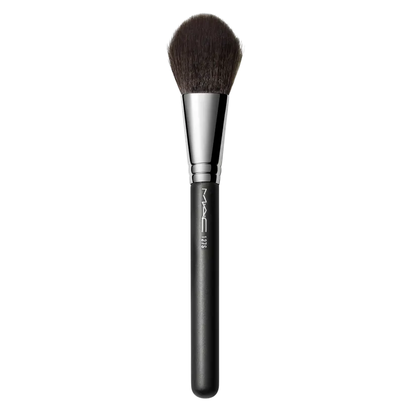 MAC Professional Brush 127S Split Fibre Face Ausverkauf