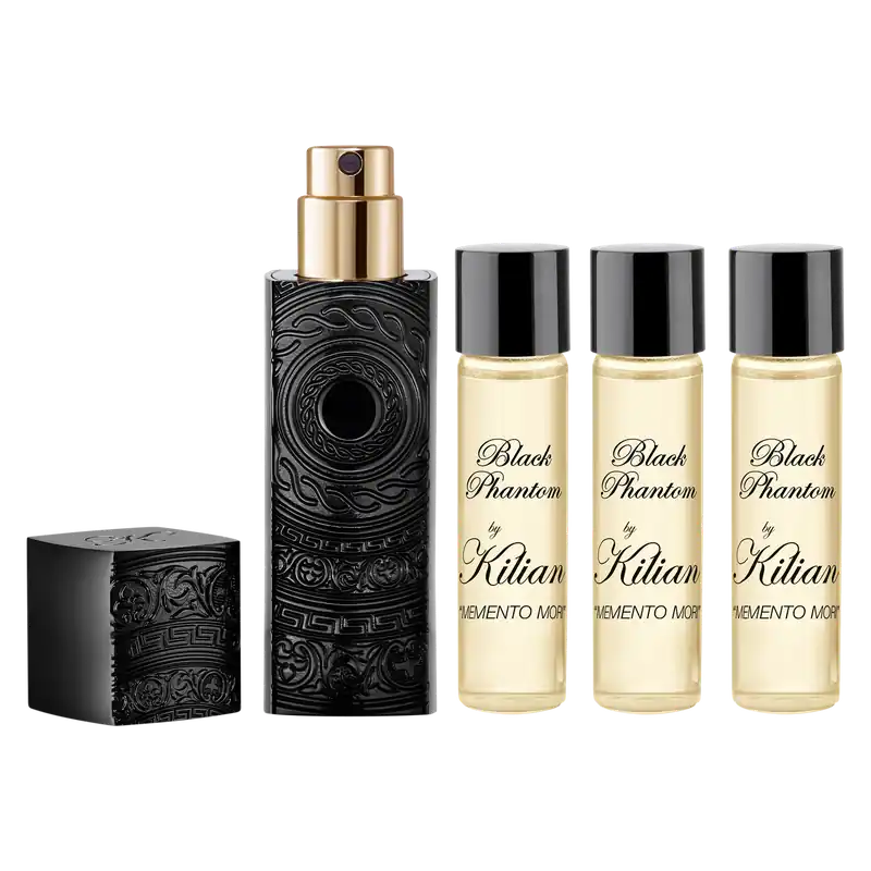Kilian Black Phantom Eau de Parfum (EdP) 4x7,5ml SET Günstig