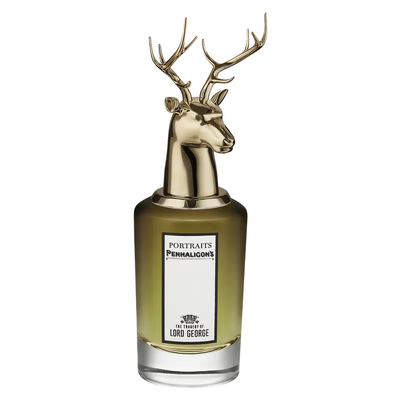 Penhaligon‘s Portraits The Tragedy of Lord George Eau de Parfum (EdP) Schneller Versand