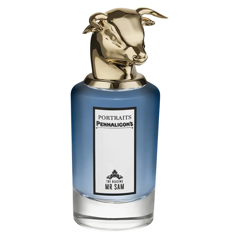Penhaligon‘s Portraits The Blazing Mister Sam Eau de Parfum (EdP) Mega-Angebot