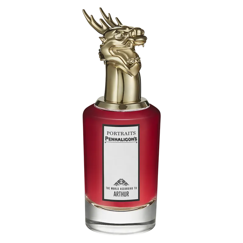 Penhaligon‘s Portraits The World According to Arthur Eau de Parfum (EdP) Saisonangebot