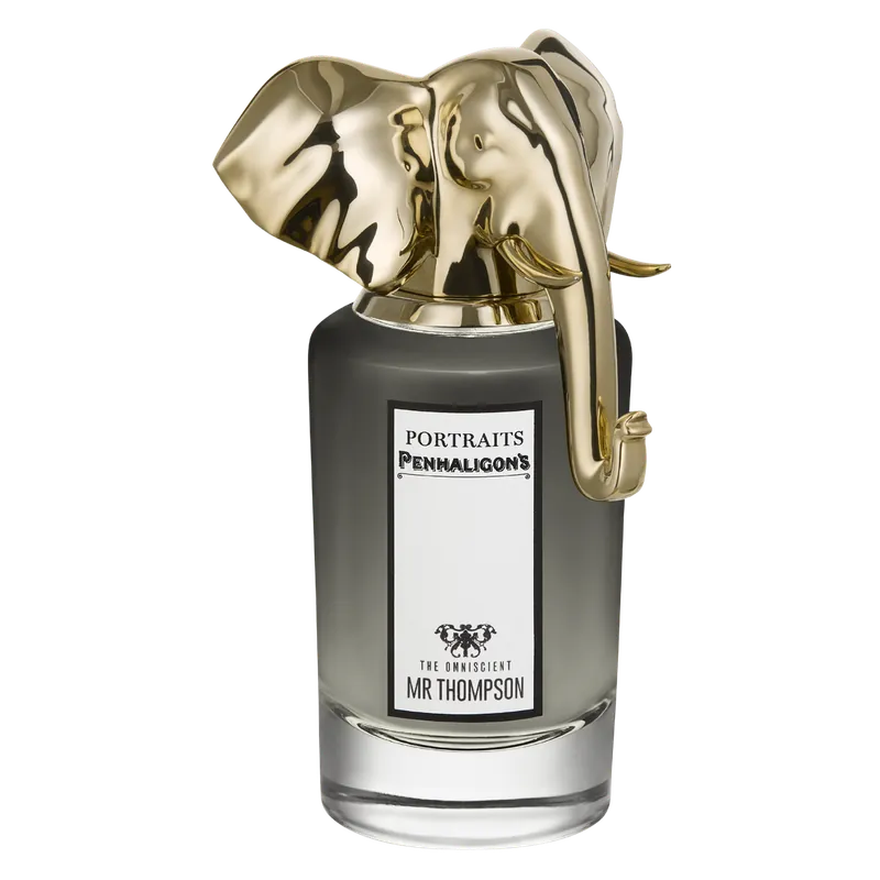 Penhaligon‘s Portraits The Omniscient Mister Thompson Eau de Parfum (EdP) Solange Der Vorrat Reicht