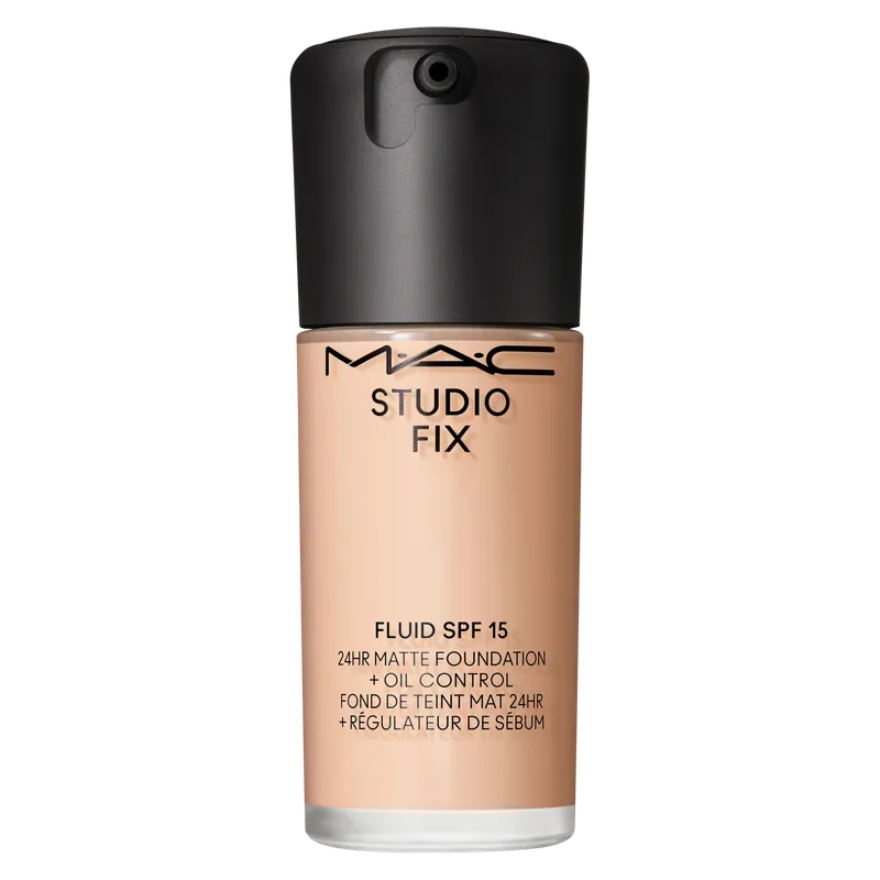 MAC Studio Fix Fluid SPF15 Foundation Rabatt
