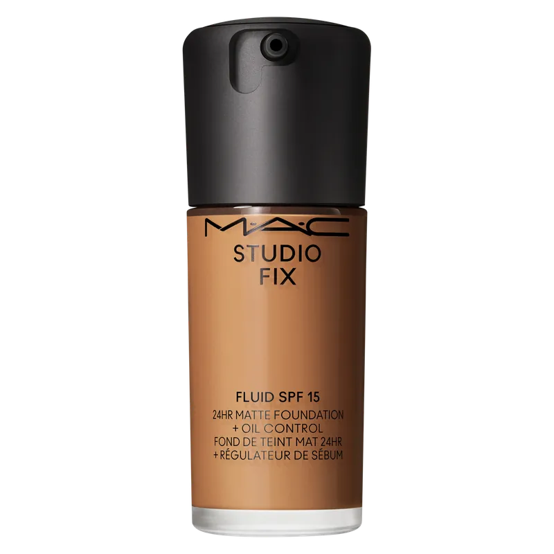 Nur Für Kurze Zeit MAC Studio Fix Fluid SPF15 Foundation