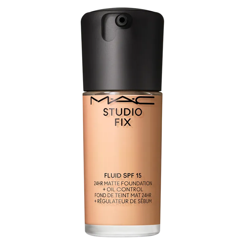 Abverkauf MAC Studio Fix Fluid SPF15 Foundation