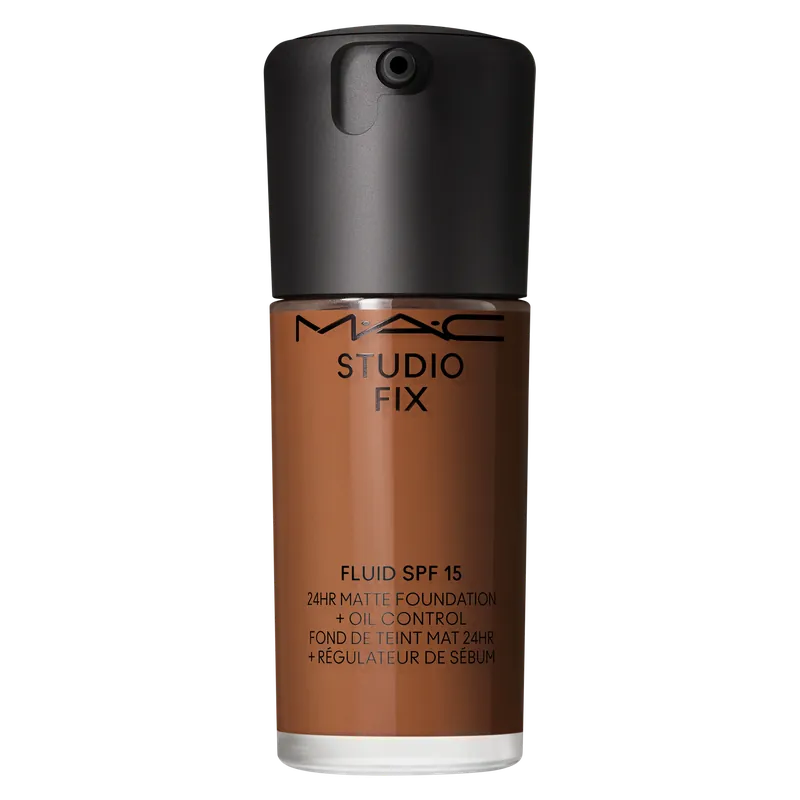 Geprüft MAC Studio Fix Fluid SPF15 Foundation
