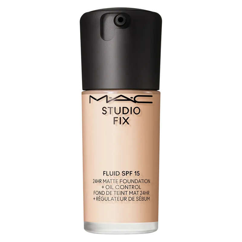 MAC Studio Fix Fluid SPF15 Foundation Neue Ware