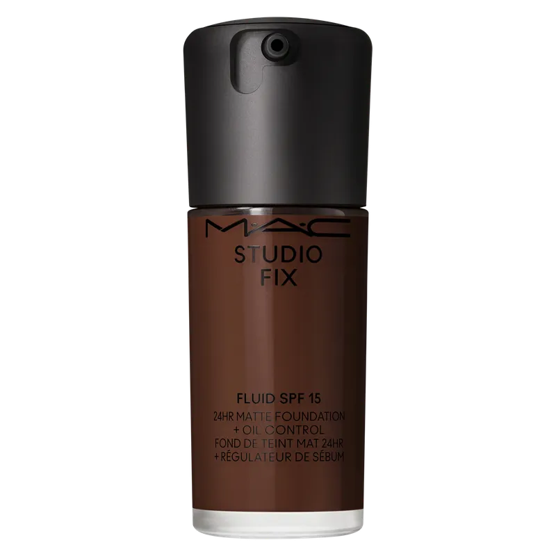Schneller Versand MAC Studio Fix Fluid SPF15 Foundation