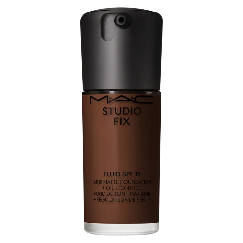 MAC Studio Fix Fluid SPF15 Foundation Super-Preis
