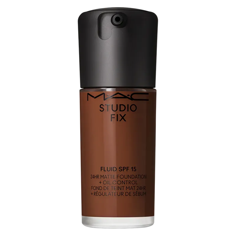 MAC Studio Fix Fluid SPF15 Foundation Top-Seller