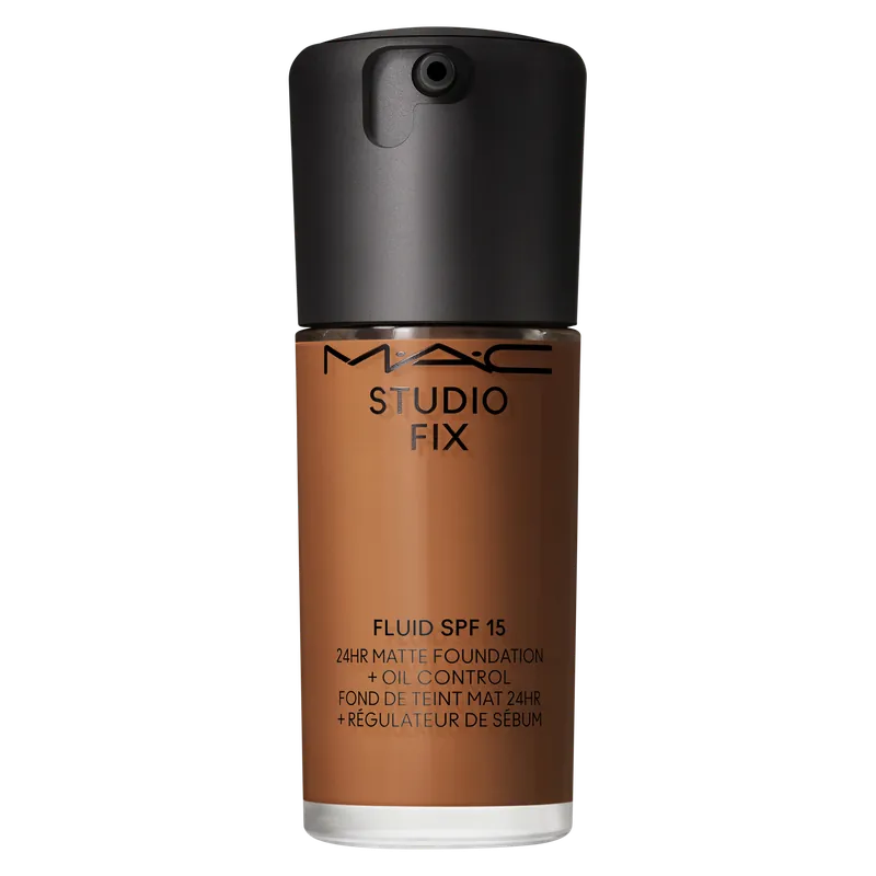 MAC Studio Fix Fluid SPF15 Foundation Aktuell