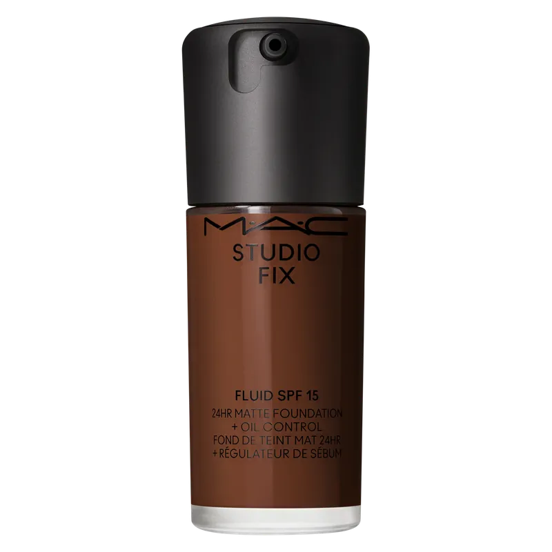 MAC Studio Fix Fluid SPF15 Foundation Billig