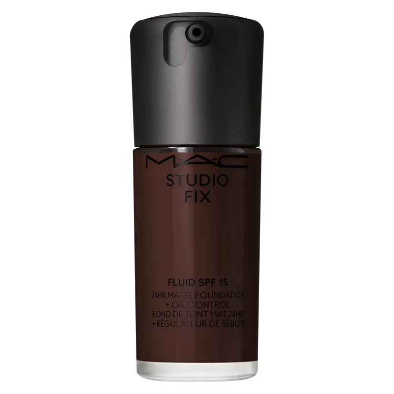 MAC Studio Fix Fluid SPF15 Foundation Beliebt