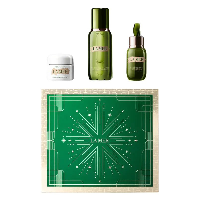 Echt La Mer Gesichtspflege The Soothing and Strengthening Collection