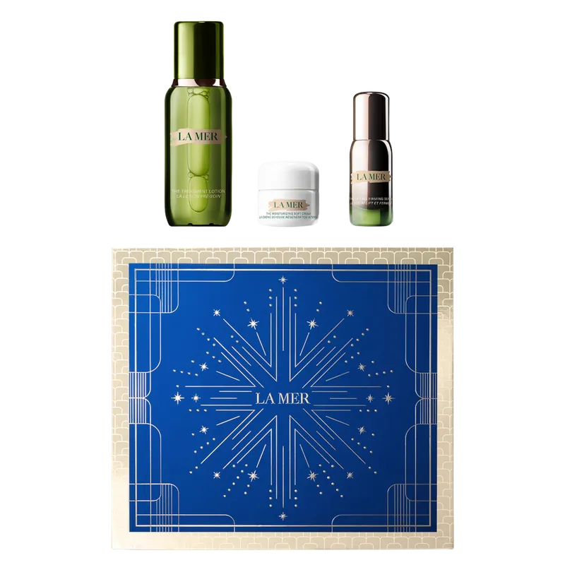 Online Kaufen La Mer Gesichtspflege The Lifting and Moisturizing Collection