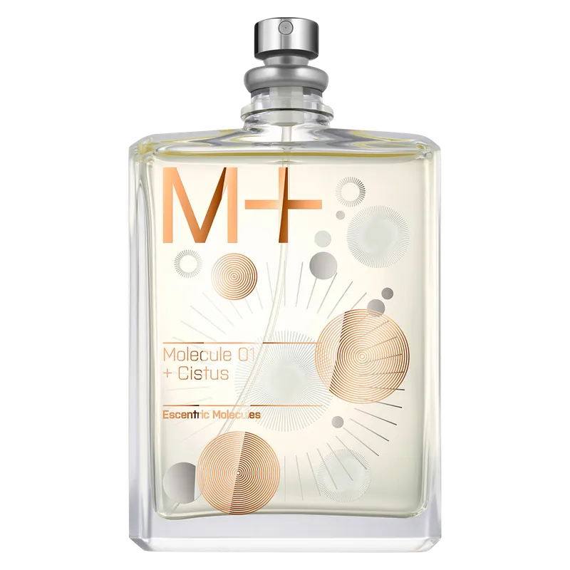 Escentric Molecules MOLECULE 01 + CISTUS Eau de Toilette (EdT) Sichere Zahlung