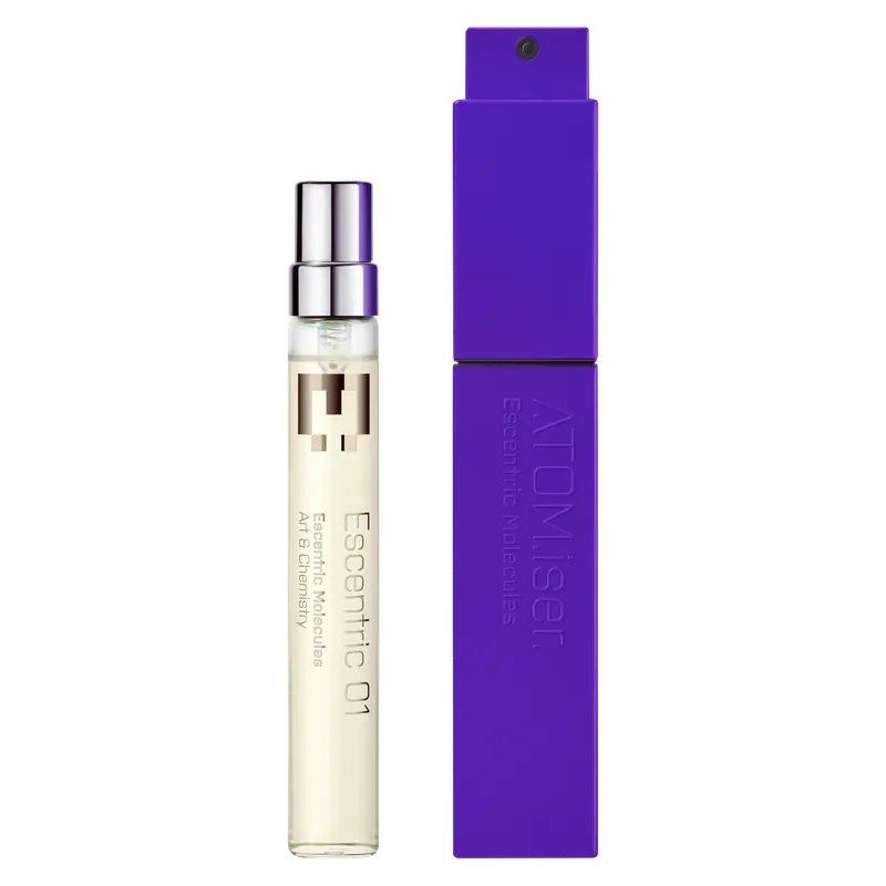 Escentric Molecules ESCENTRIC 01 Eau de Toilette (EdT) 3x 8,5ml + Atomizer Top-Preis