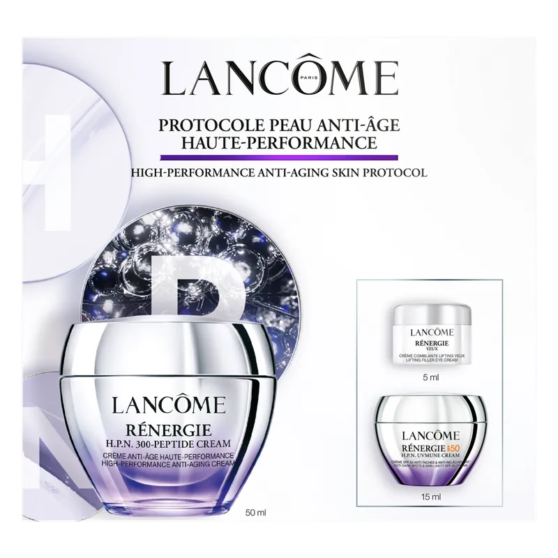 Top-Seller Lancôme Rénergie Multi-Lift Pflege SET