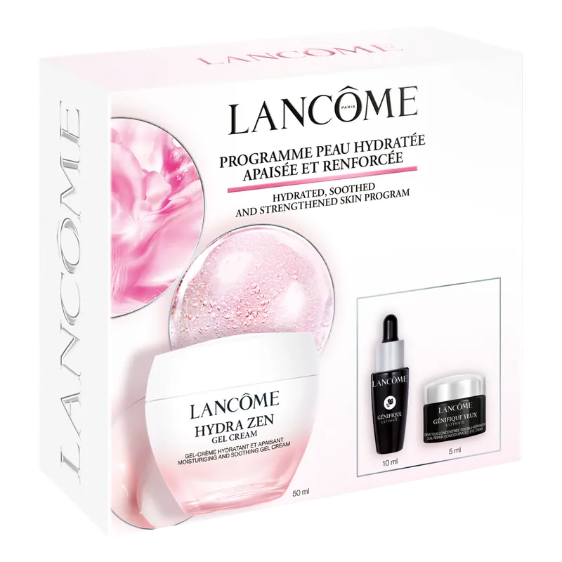 Lancôme Hydra Zen Pflege SET Neue Kollektion