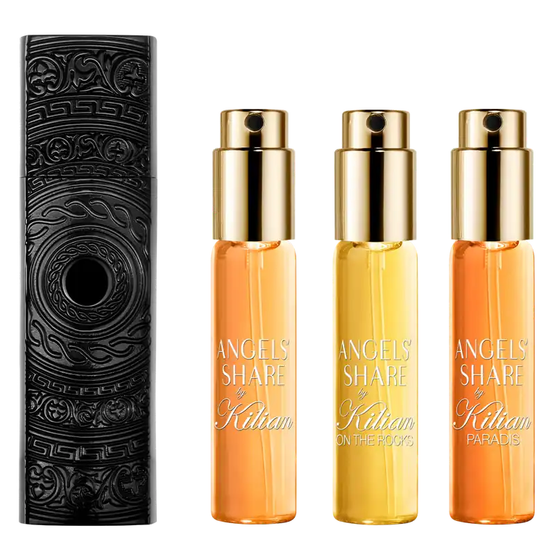 Solange Der Vorrat Reicht Kilian Angels‘ Share Discovery Eau de Parfum (EdP) 3x7,5ml SET