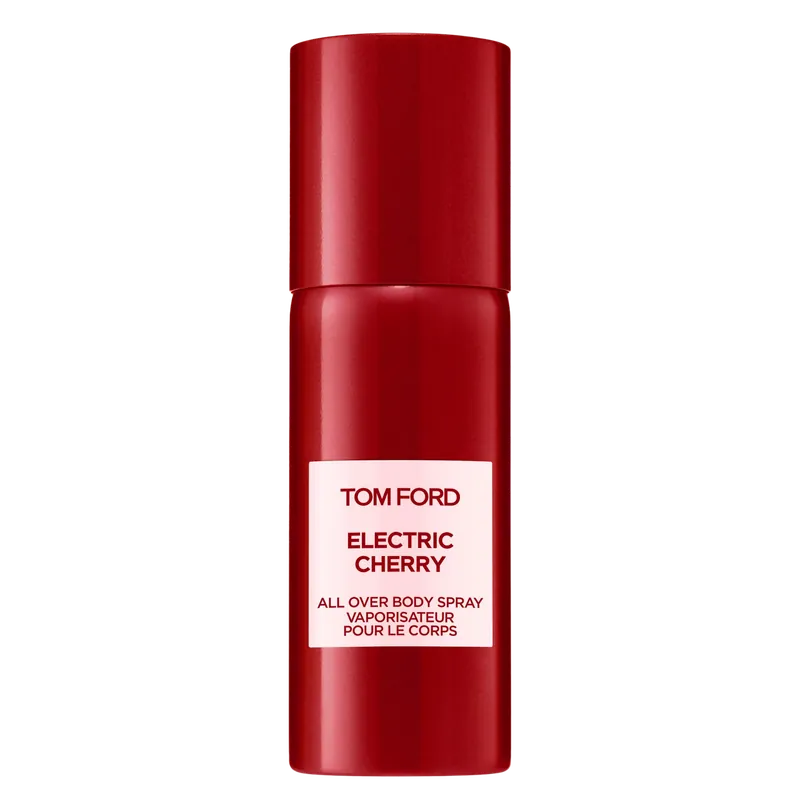 Tom Ford Private Blend Electric Cherry All Over Body Spray Super-Preis
