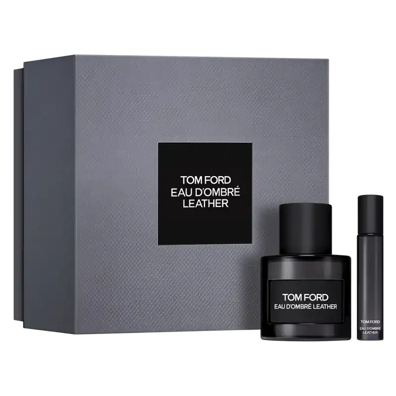 Tom Ford Eau d‘Ombre Leather Eau de Toilette (EdT) 50ml SET Nur Heute