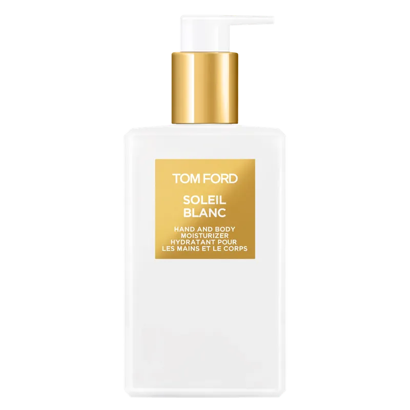 Geprüft Tom Ford Private Blend Soleil Blanc Hand & Body Moisturizer