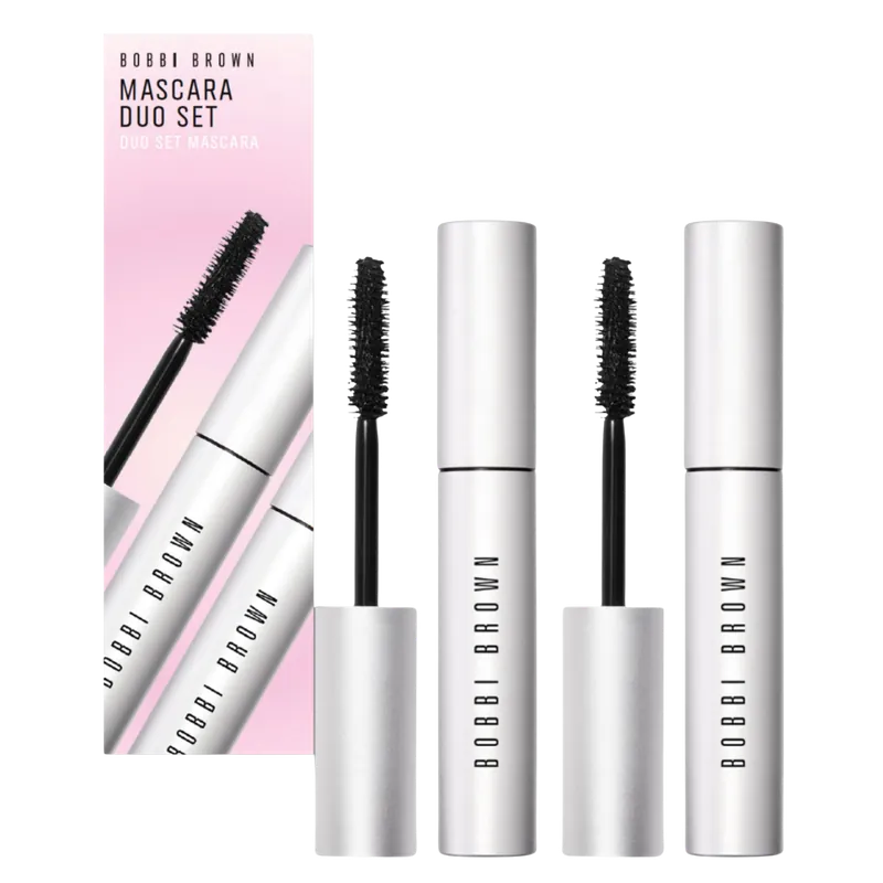 Nur Heute Bobbi Brown Eyes Mascara Duo SET