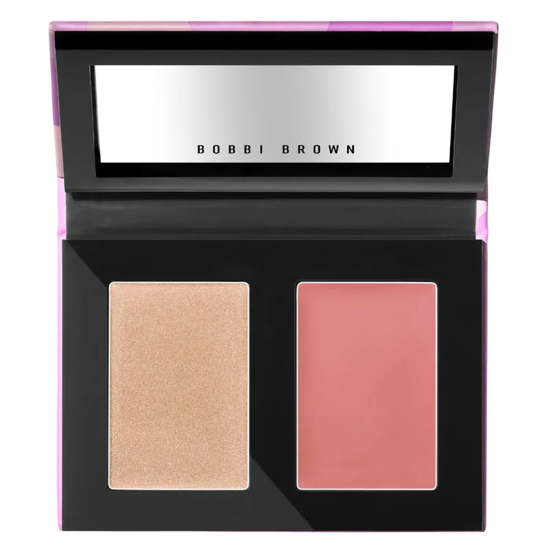 Beliebt Bobbi Brown Blush Cream Glow Highlighter + Pot Rouge Duo