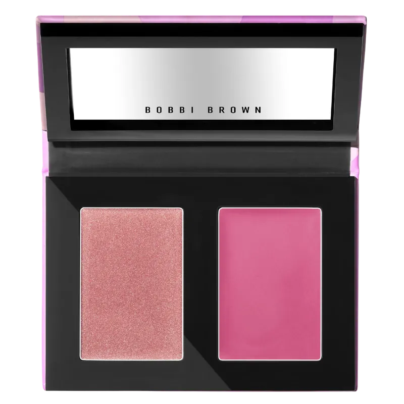 Neu Im Sortiment Bobbi Brown Blush Cream Glow Highlighter + Pot Rouge Duo