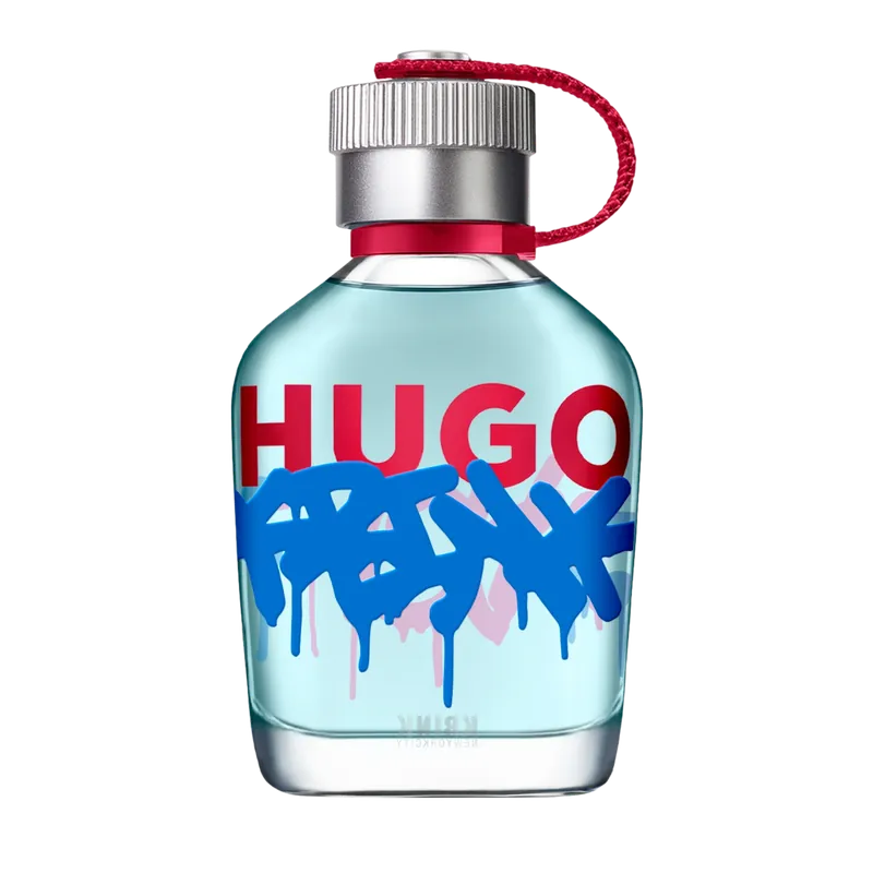 Kracherpreis Boss Hugo Krink Collab Eau de Parfum (EdP)
