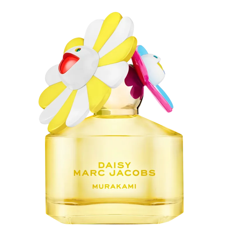 Marc Jacobs Daisy Murakami Yellow Eau de Parfum (EdP) Sonderaktion