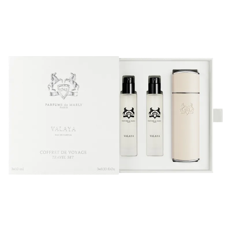 Letzte Chance Parfums de Marly Valaya Eau de Parfum (EdP) 3x 10ml SET