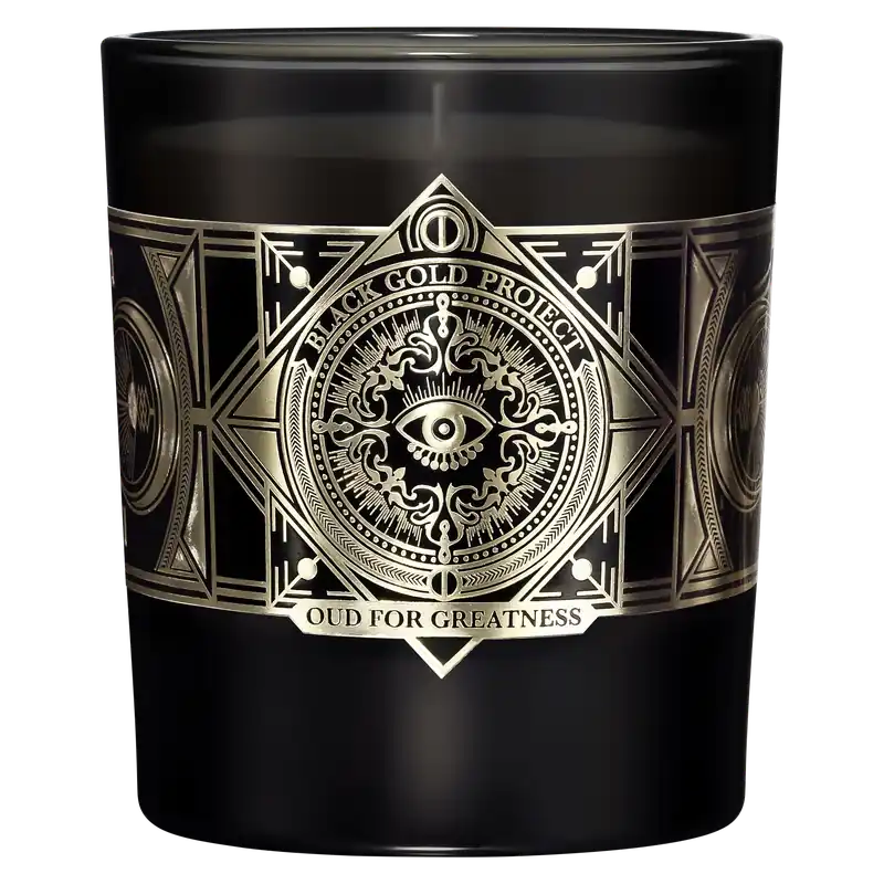 Initio Parfums Prives Oud for Greatness Candle Saisonangebot