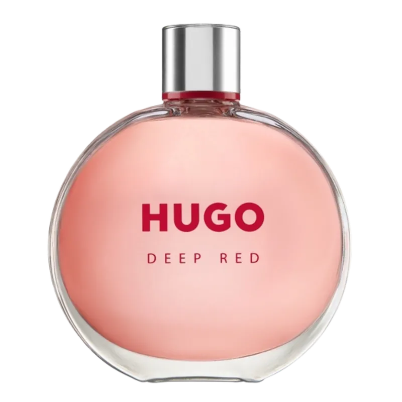 Kracherpreis Boss Hugo Deep Red Eau de Parfum (EdP)